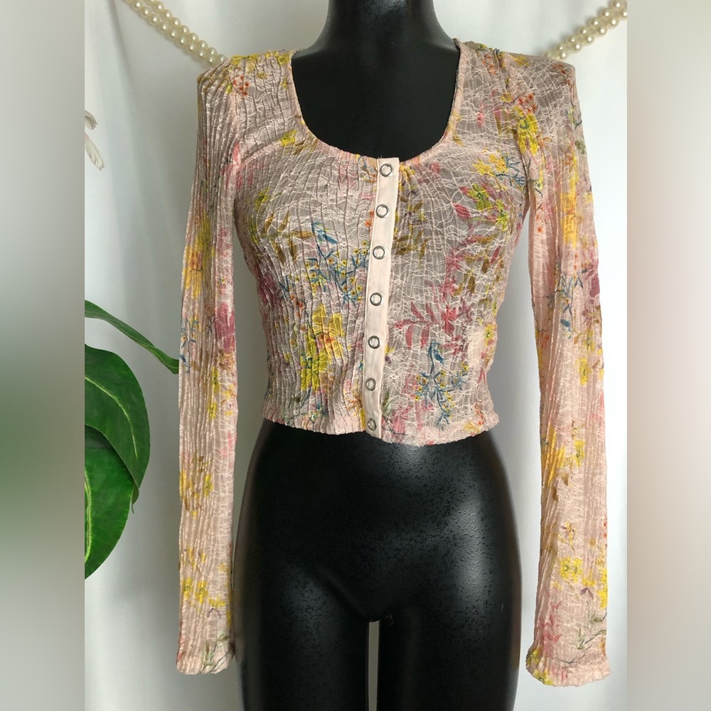 We The Free | Angelina Top